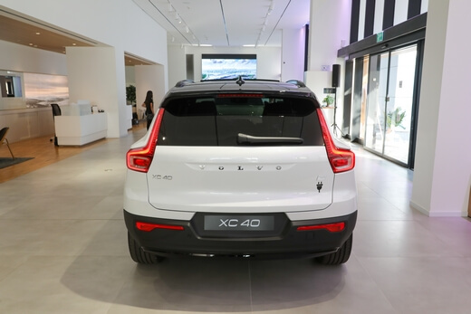 וולוו XC40